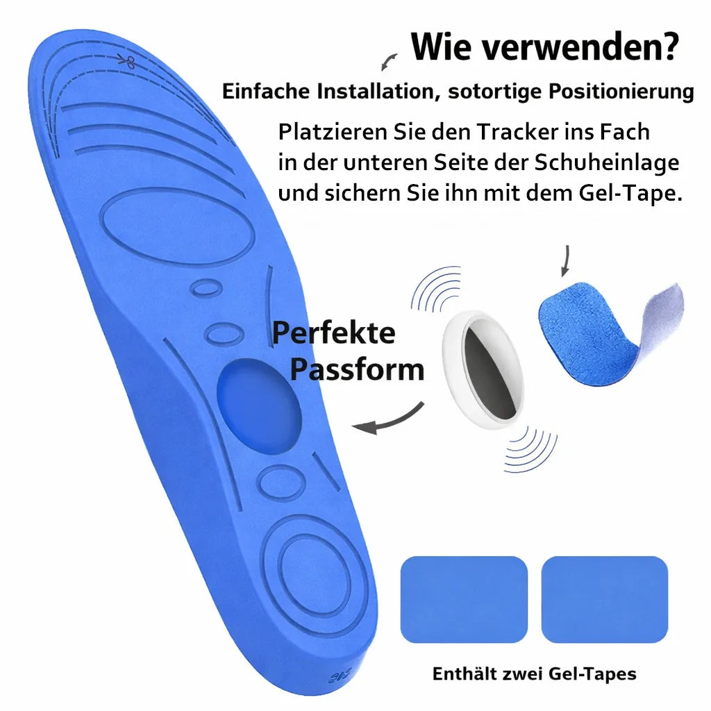 Sicherheit gehört nicht in die Tasche